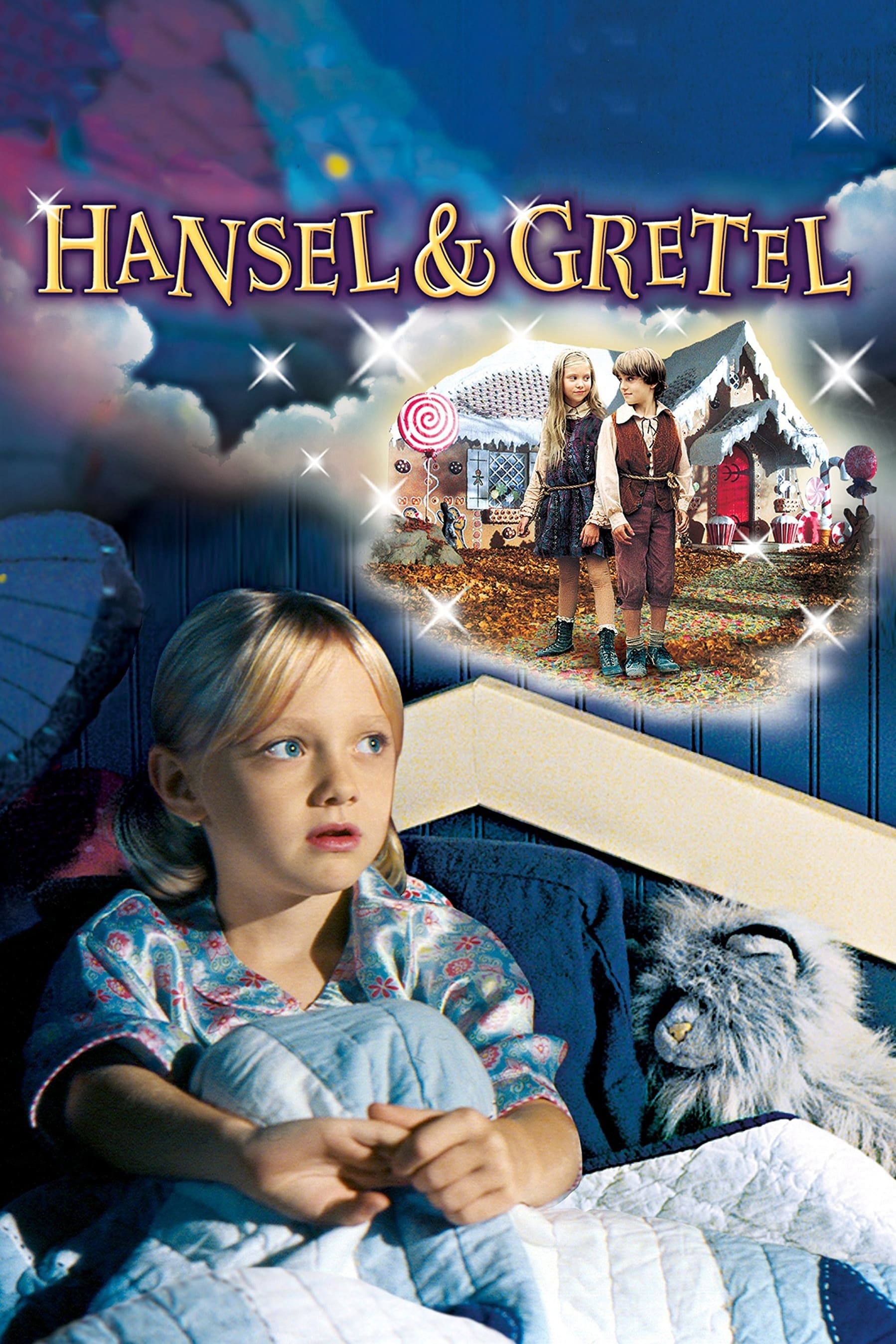 Постер Hansel & Gretel